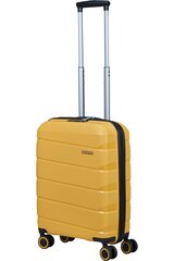 Mažas lagaminas American Tourister Air Move, S, geltonas kaina ir informacija | Lagaminai, kelioniniai krepšiai | pigu.lt