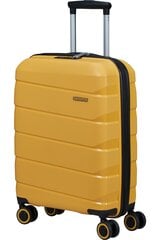 Mažas lagaminas American Tourister Air Move, S, geltonas kaina ir informacija | Lagaminai, kelioniniai krepšiai | pigu.lt