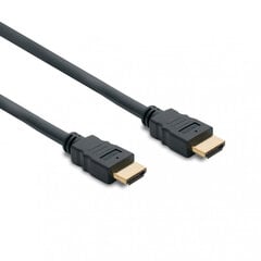 Kabelis - Metronic Hdmi 1.3 Vyras/vyras 10m Auksinis kaina ir informacija | Televizoriai | pigu.lt