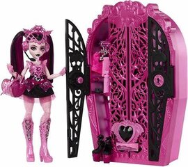 Кукла Monster High Skulltimate Draculara цена и информация | Игрушки для девочек | pigu.lt