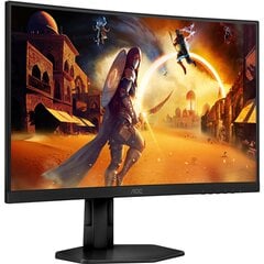 AOC C27G4ZXU kaina ir informacija | Monitoriai | pigu.lt