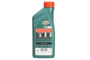 Variklio alyva Castrol Magnatec 0W20 HYBRID, 1L kaina ir informacija | Variklinės alyvos | pigu.lt