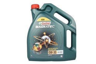 Variklio alyva Castrol Magnatec 0W30 GS/DS, 5L kaina ir informacija | Variklinės alyvos | pigu.lt