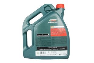 Variklio alyva Castrol Magnatec 0W30 GS/DS, 5L kaina ir informacija | Variklinės alyvos | pigu.lt