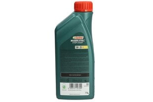 Variklio alyva Castrol Magnatec 5W20 E, 1L kaina ir informacija | Variklinės alyvos | pigu.lt