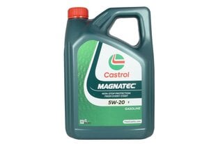 Variklio alyva Castrol Magnatec 5W20 E, 4L kaina ir informacija | Variklinės alyvos | pigu.lt