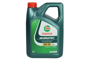 Variklio alyva Castrol Magnatec 5W30 A3/B4, 4L kaina ir informacija | Variklinės alyvos | pigu.lt