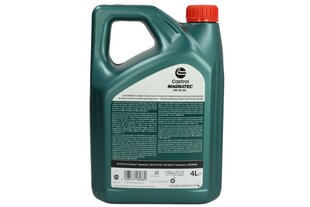 Variklio alyva Castrol Magnatec 5W30 DX, 4L kaina ir informacija | Variklinės alyvos | pigu.lt