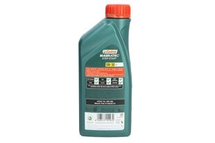 Variklio alyva Castrol Magnatec 5W30 S1, 1L kaina ir informacija | Variklinės alyvos | pigu.lt