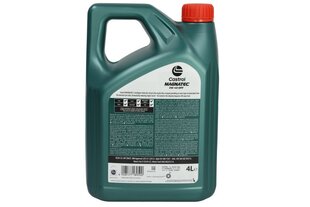 Variklio alyva Castrol Magnatec 5W40 DPF, 4L kaina ir informacija | Variklinės alyvos | pigu.lt