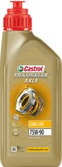 Transmisinė alyva Castrol Transmax A. LL 75W90, 1L kaina ir informacija | Variklinės alyvos | pigu.lt