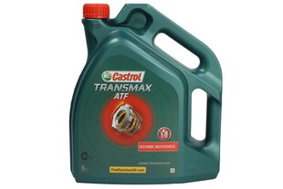 Transmisinė alyva Castrol Transmax DEX/MERC MV, 5L kaina ir informacija | Variklinės alyvos | pigu.lt