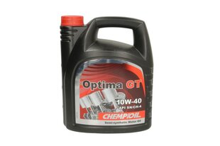 Variklio alyva Chempioil Optima GT 10W40, 4L kaina ir informacija | Variklinės alyvos | pigu.lt