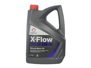 Variklio alyva Comma X-FLOW MF 15W40 MIN., 4L kaina ir informacija | Variklinės alyvos | pigu.lt