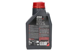 Variklio alyva Motul 4100 SYN-NER S 10W40, 1L kaina ir informacija | Variklinės alyvos | pigu.lt