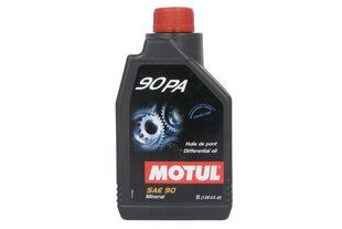 Tansmisinė alyva Motul 90 PA, 1L kaina ir informacija | Variklinės alyvos | pigu.lt