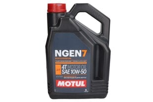 Alyva motociklams Motul NGEN 7 10W50, 4L kaina ir informacija | Variklinės alyvos | pigu.lt