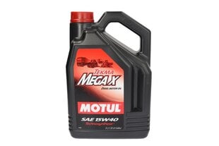 Alyva Motul TEKMA MEGA X 15W40, 5L kaina ir informacija | Variklinės alyvos | pigu.lt