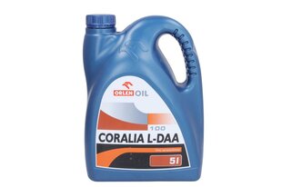 Alyva Orlen CORALIA L-DAA 100, 5L kaina ir informacija | Variklinės alyvos | pigu.lt