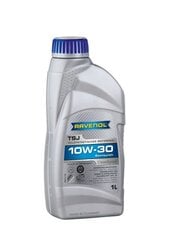 Variklio alyva Ravenol TSJ SAE 10W30, 1L kaina ir informacija | Variklinės alyvos | pigu.lt