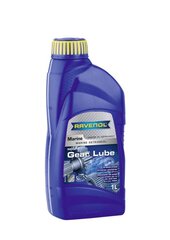 Transmisinė alyva Ravenol GEAR LUBE MINERAL, 1L цена и информация | Моторные масла | pigu.lt