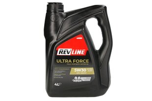 Variklio alyva Revline Ultra Force A5/B5 5W30, 4L kaina ir informacija | Variklinės alyvos | pigu.lt