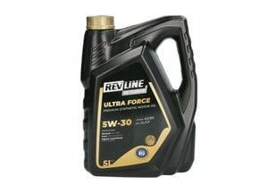 Variklio alyva Revline Ultra Force A5/B5 5W30, 5L kaina ir informacija | Variklinės alyvos | pigu.lt