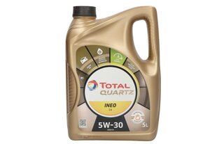 Total Quartz Ineo C4 5W30 variklio alyva, 5L kaina ir informacija | Variklinės alyvos | pigu.lt