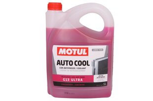 Aušinimo skystis Motul A-C G13 ULTRA, 5L kaina ir informacija | Variklinės alyvos | pigu.lt