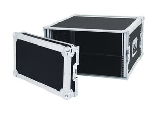 Transportavimo dėklas Roadinger Rack PR-2, 6U, 47cm kaina ir informacija | Priedai muzikos instrumentams | pigu.lt