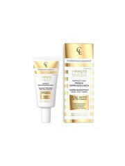 Regeneruojanti kaukė Christian Laurent 1 Minute Perfect Mask 5% Glyco complex, 30ml kaina ir informacija | Veido kaukės, paakių kaukės | pigu.lt