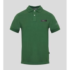 Plein Sport Polo 49003501322570 kaina ir informacija | Vyriški marškinėliai | pigu.lt