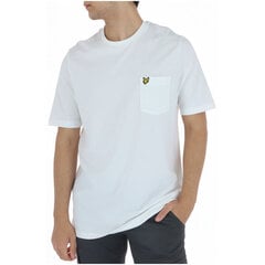 Lyle & Scott Marškinėliai Vyrams 49003661918538 kaina ir informacija | Vyriški marškinėliai | pigu.lt