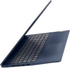 Lenovo IdeaPad 5 15ITL05 15.6", Intel Core i3-1115G4, 8GB, 512GB SSD, WIN 10, Pilkas цена и информация | Ноутбуки | pigu.lt