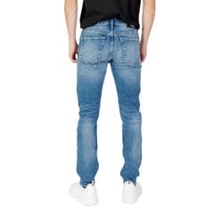 Calvin Klein Jeans Džinsai Vyrams 49004190990666 kaina ir informacija | Džinsai vyrams | pigu.lt