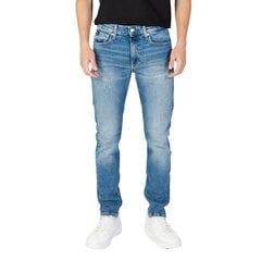 Calvin Klein Jeans Džinsai Vyrams 49004190990666 kaina ir informacija | Džinsai vyrams | pigu.lt