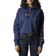 Tommy Hilfiger Jeans Džemperis Moterims 49004240765258 kaina ir informacija | Džemperiai moterims | pigu.lt