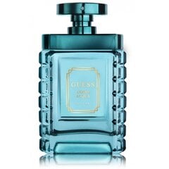 Tualetinis vanduo Guess Uomo Acqua EDT vyrams, 50 ml kaina ir informacija | Kvepalai vyrams | pigu.lt