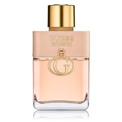 Kvapusis vanduo Guess Iconic EDP moterims, 100 ml цена и информация | Женские духи | pigu.lt