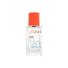 Kvapusis vanduo Jövan Skin I'm In EDP moterims, 50 ml kaina ir informacija | Kvepalai moterims | pigu.lt