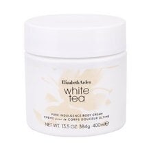 Kūno kremas Elizabeth Arden White Tea, 400 ml kaina ir informacija | Kūno kremai, losjonai | pigu.lt