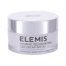 Drėkinamasis dieninis veido kremas Elemis Dynamic Resurfacing Day Cream SPF30, 50 ml kaina ir informacija | Veido kremai | pigu.lt