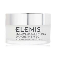 Drėkinamasis dieninis veido kremas Elemis Dynamic Resurfacing Day Cream SPF30, 50 ml kaina ir informacija | Veido kremai | pigu.lt