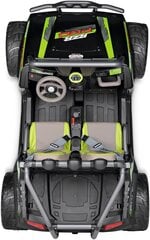 Elektromobilis Polaris RZR Pro Green Shadow 24V kaina ir informacija | Elektromobiliai vaikams | pigu.lt