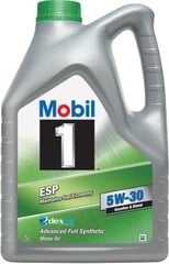 MOBIL 5L ESP Formula 5W30 kaina ir informacija | Variklinės alyvos | pigu.lt