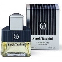 Tualetinis vanduo Sergio Tacchini Sergio Tacchini Man EDT vyrams, 27 ml kaina ir informacija | Kvepalai vyrams | pigu.lt