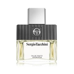 Tualetinis vanduo Sergio Tacchini Sergio Tacchini Man EDT vyrams, 27 ml kaina ir informacija | Kvepalai vyrams | pigu.lt