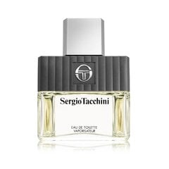 Tualetinis vanduo Sergio Tacchini Sergio Tacchini Man EDT vyrams, 50 ml kaina ir informacija | Kvepalai vyrams | pigu.lt