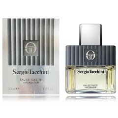 Tualetinis vanduo Sergio Tacchini Sergio Tacchini Man EDT vyrams, 50 ml kaina ir informacija | Kvepalai vyrams | pigu.lt