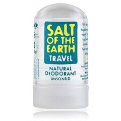 Rutulinis dezodorantas vyrams ir moterims Salt of the Earth Solid Crystal Deodorant, 50 g kaina ir informacija | Dezodorantai | pigu.lt